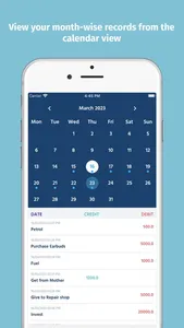 Digital Cashbook: Manage Money screenshot 4