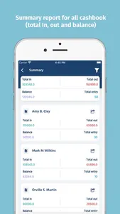 Digital Cashbook: Manage Money screenshot 5