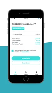 GOFOOD PARTNERS screenshot 1