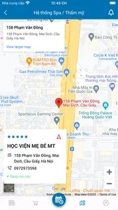 Học Viện Mẹ Bé MT screenshot 2