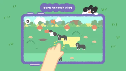 Bon!Kids - First game for kids screenshot 5