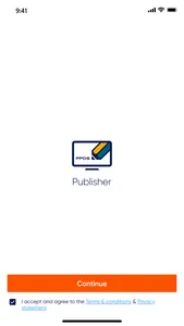 PPDS Publisher screenshot 0