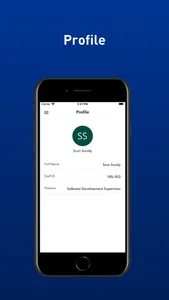 Sales Activity App screenshot 4