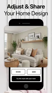 Interior AI Room Design Home screenshot 3
