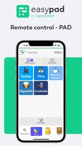 EasyPad by EasyShop screenshot 0