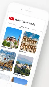 Turkey Guide: Travel Turkey screenshot 1