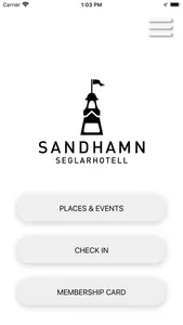 Sandhamn Seglarhotell screenshot 0