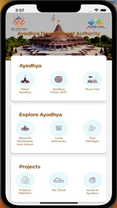 Ayodhya Development Authority screenshot 1