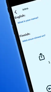 Finnish Course For Beginners screenshot 2