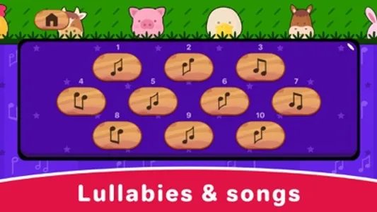 Baby Piano & Kids Music Games screenshot 5