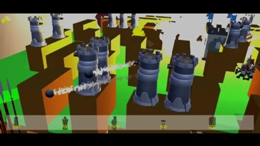 AR Tower Defence screenshot 1