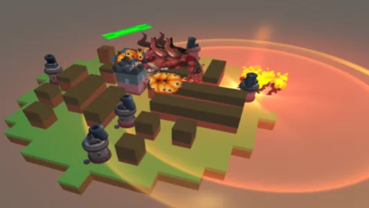 AR Tower Defence screenshot 5