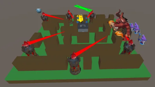 AR Tower Defence screenshot 6