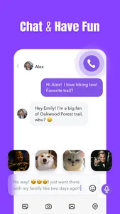 Duet Dating App: Chat & Meet screenshot 8