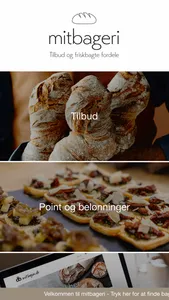 Mitbageri – lokale tilbud screenshot 0