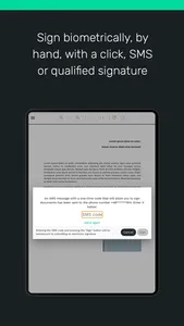 signaturiX screenshot 4