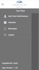 Lunar Solar Optimise screenshot 1