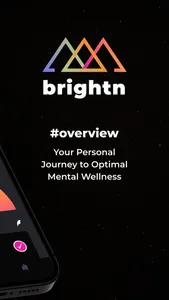 Brightn: Personal Wellness screenshot 1