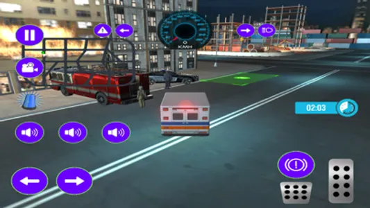 City Ambulance Simulator screenshot 3