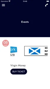 Scottish National Network screenshot 2