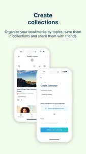 rubra - Bookmark Manager screenshot 3