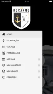 Barbearia Do Carmo screenshot 1