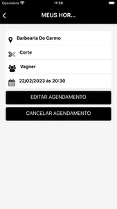 Barbearia Do Carmo screenshot 4