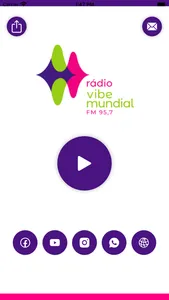 Radio Vibe Mundial screenshot 2