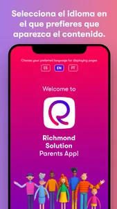 Richmond Solution for Parents screenshot 6