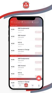 Gracie Barra Marseille screenshot 0