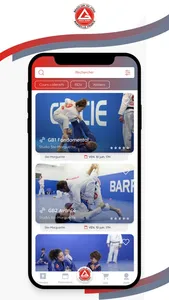 Gracie Barra Marseille screenshot 1