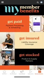 My Salon Suite screenshot 2