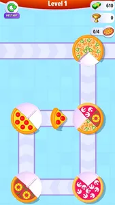 Pizza Sort screenshot 0