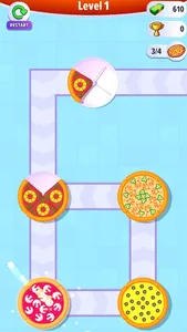 Pizza Sort screenshot 3