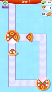 Pizza Sort screenshot 4