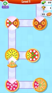 Pizza Sort screenshot 5