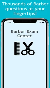 Barber Exam Center screenshot 0