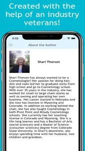 Barber Exam Center screenshot 1