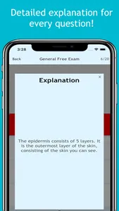 Barber Exam Center screenshot 3