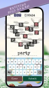 Qwert - A Game of Wordplay screenshot 3