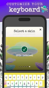 Qwert - The Typing Word Game screenshot 9