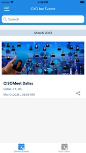 CXO Inc Leads screenshot 3