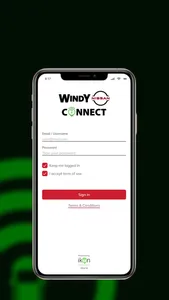 Windy Nissan Connect screenshot 0