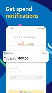 PayPal - Send, Shop, Manage screenshot 5