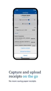 Nexonia Expenses screenshot 7