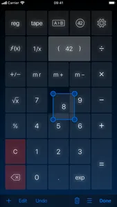 PCalc screenshot 4