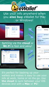 eWallet - Password Manager screenshot 7
