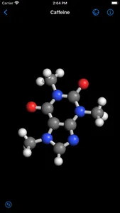 Molecules screenshot 1