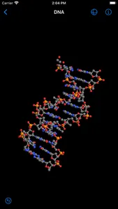 Molecules screenshot 2