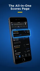 theScore: Sports News & Scores screenshot 2